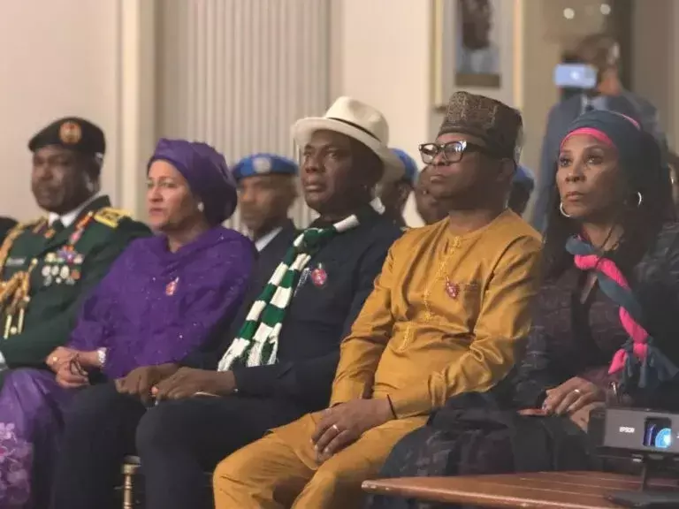 UN joins Nigeria in commemorating Armed Forces Remembrance Day in New York