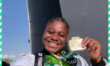 Para Badminton: Nigeria’s Eniola wins gold in Egypt