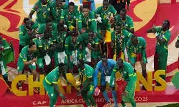 AU Commission congratulates Senegal on AFCON win