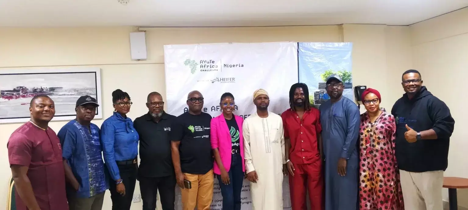 Heifer Nigeria unveils $40,000 youth challenge to transform food system