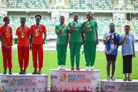 Niger Delta Games: C’River targets 70 medals from swimming