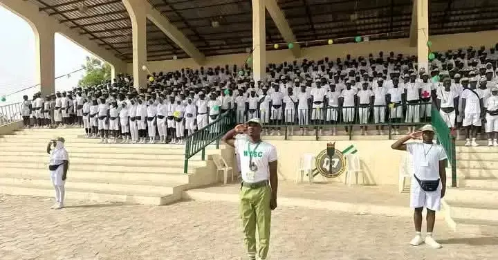 Corps members beg Radda to introduce state allowance