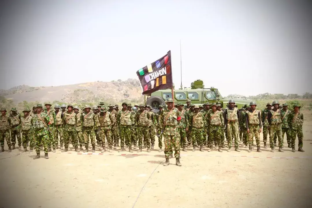 COAS to graduating troops: Translate training into operational victory