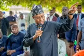 Lawmakers laud Sani over prompt intervention in Kurmin Wali abduction