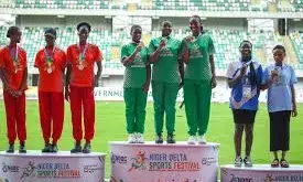 Niger Delta Games: C’River targets 70 medals from swimming