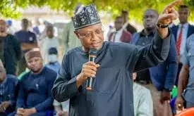 Lawmakers laud Sani over prompt intervention in Kurmin Wali abduction Lawmakers laud Sani over prompt intervention in Kurmin Wali abduction