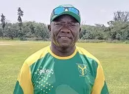 Tikolo steps down as Nigeria cricket coach