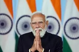 India reiterates commitment to promoting democracy, women’s empowerment