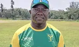 Tikolo steps down as Nigeria cricket coach
