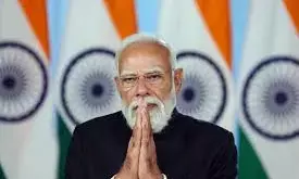 India reiterates commitment to promoting democracy, women’s empowerment