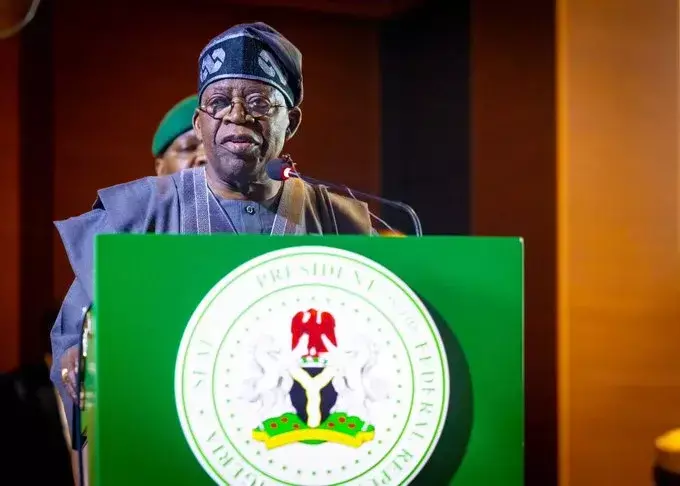 Tinubu seeks amendment to Federal High Court Act Tinubu seeks amendment to Federal High Court Act