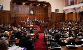 Serbia’s parliament lays foundations for taming the judiciary