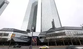 Authorities launch raid at Germany’s Deutsche Bank over money-laundering