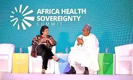 Health sovereignty is Africa’s path to spatial justice, says expert