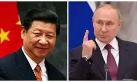 China to enhance strategic coordination with Russia