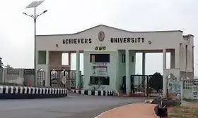 Achievers University expels 15 for sex videos, misconduct Achievers University expels 15 for sex videos, misconduct