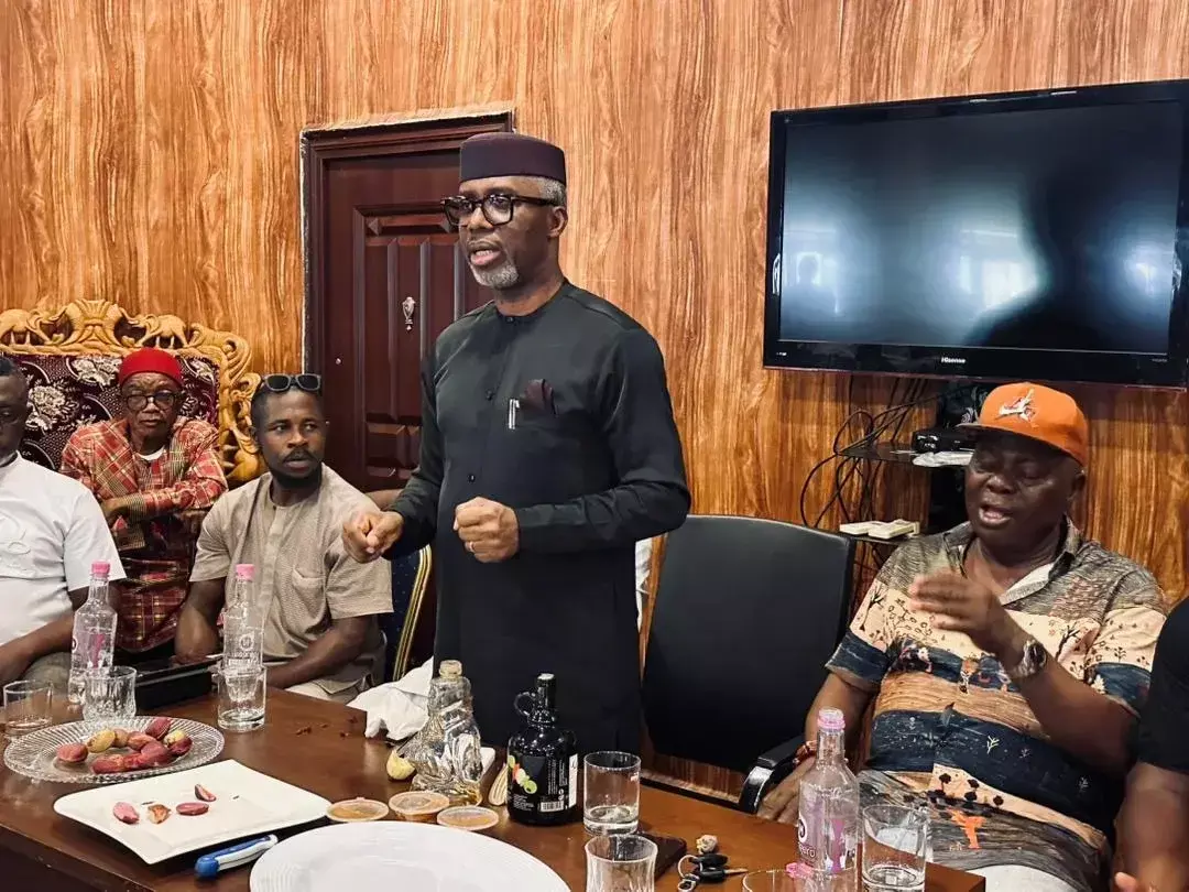 Nwosu revalidates APC membership, denies defection rumours