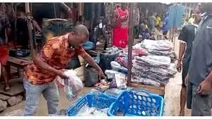 Onitsha traders comply with Soludo’s order, market reopens on Monday