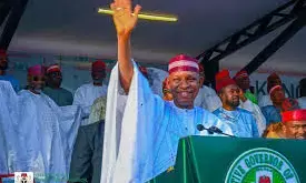 Yusuf wins  Sun Newspaper’s Gov. of the Year Award