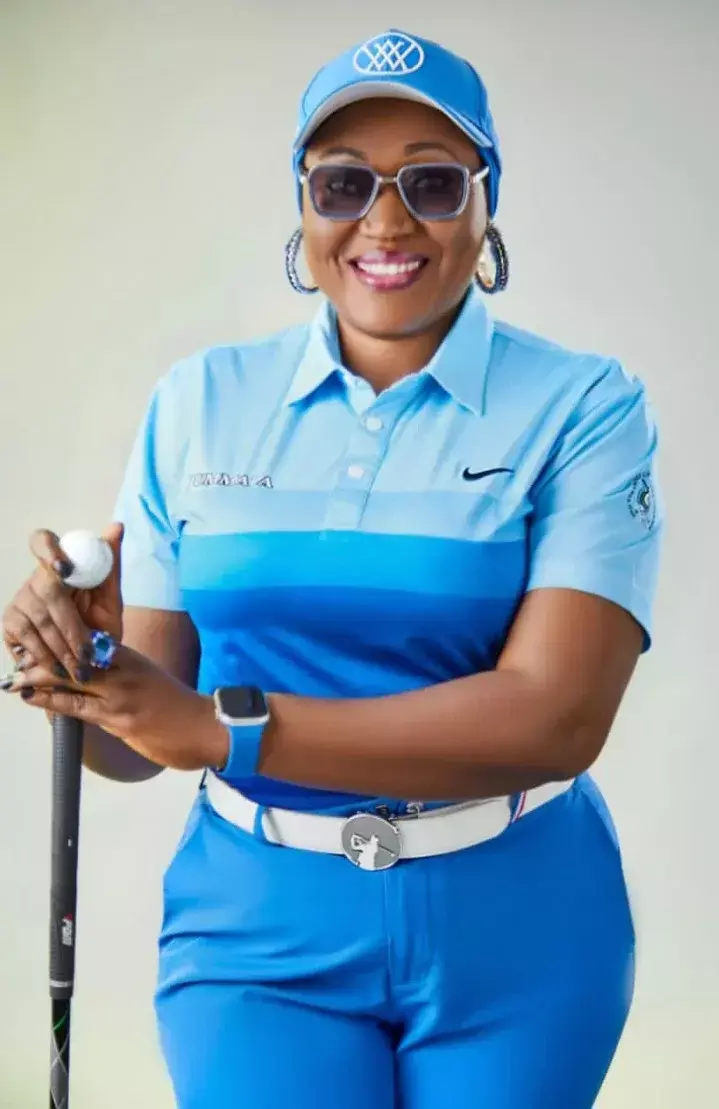 Adamu emerges new TYB golf club lady captain with landslide victory