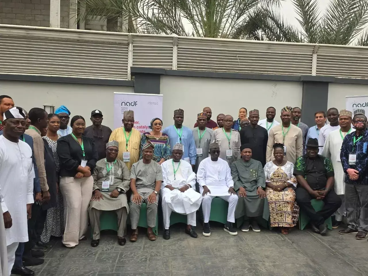 Agric fund, stakeholders validate fertiliser manual for food production Agric fund, stakeholders validate fertiliser manual for food production