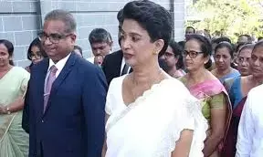 Sri Lanka appoints first female Auditor-General