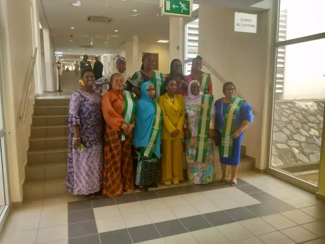 Presidency, association partner on women’s health