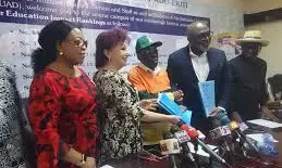 United Nigeria Airlines signs MoU with ABUAD for aerospace engineering training