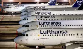 Hundreds of flights grounded in Germany as Lufthansa staff strike