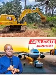 Abia Airport: Landowners threaten to reclaim farmlands over compensation concerns Abia Airport: Landowners threaten to reclaim farmlands over compensation concerns