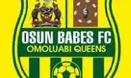 Jersy violation: NWFL awards ₦2.5m sanction against Osun Babes FC Jersy violation: NWFL awards ₦2.5m sanction against Osun Babes FC
