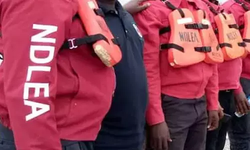 Lagos extends Sanwo-Olu Officers Care to 1,000 NDLEA personnel Lagos extends Sanwo-Olu Officers Care to 1,000 NDLEA personnel