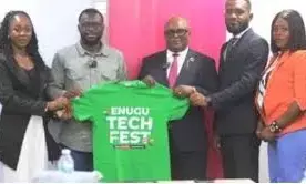 Tech Festival: Enugu to host 50,000 participants