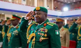 Mandatory military service can address Nigeria’s security challenges – Author Mandatory military service can address Nigeria’s security challenges – Author