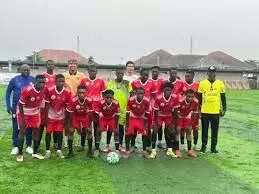 FC Barcelona coaching clinic begins in Yenagoa FC Barcelona coaching clinic begins in Yenagoa