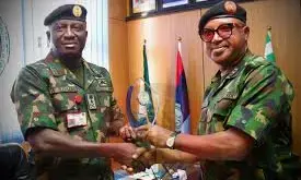 COAS unveils PROSE, Nigerian Army’s blueprint for professional, operational excellence