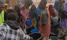 Bago directs joint action on water scarcity in Minna Bago directs joint action on water scarcity in Minna