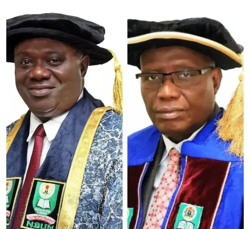 Council appoints NOUN VC as first Vice-President, names predecessor ambassador Council appoints NOUN VC as first Vice-President, names predecessor ambassador