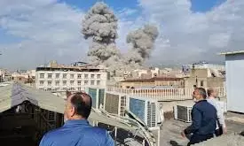 Iran attacks, retaliatory strikes ‘undermine international peace, security’ – UN warns Iran attacks, retaliatory strikes ‘undermine international peace, security’ – UN warns