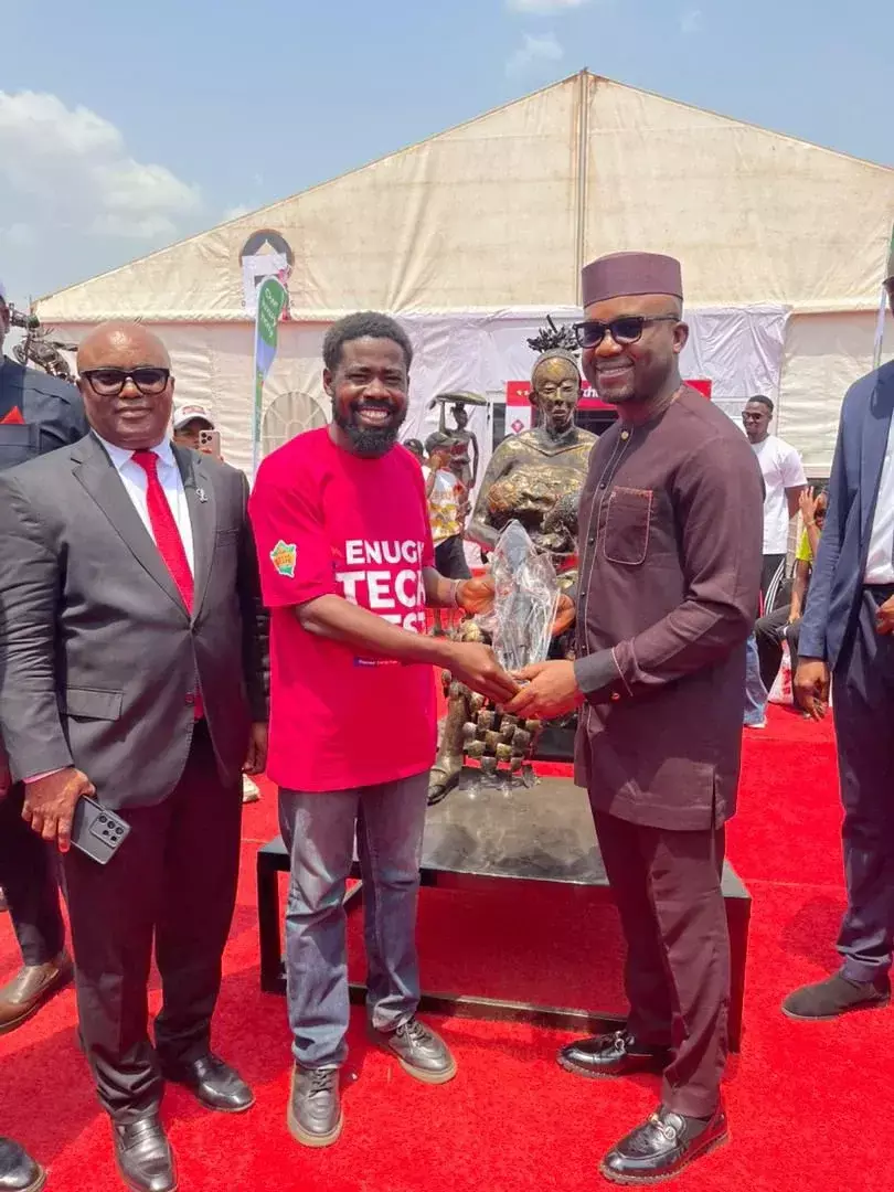 Minister pledges funding for viable innovations at Enugu Tech Festival Minister pledges funding for viable innovations at Enugu Tech Festival
