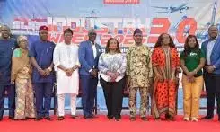 LASU don unveils book to drive purposeful leadership, selfless service LASU don unveils book to drive purposeful leadership, selfless service