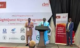 Bauchi inaugurates SightQuest programme to tackle preventable blindness