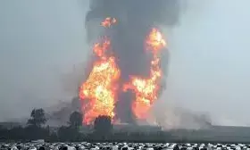 Middle East tensions escalate as explosion rock Belgian synagogue