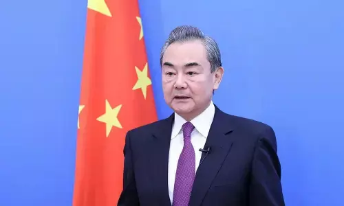 China to strengthen economy against global challenges – Wang Yi China to strengthen economy against global challenges – Wang Yi