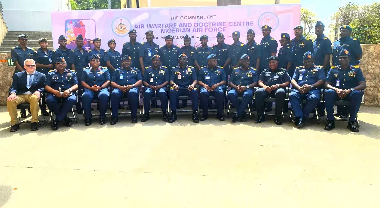 NAF moves to curb civilian casualties during operations NAF moves to curb civilian casualties during operations