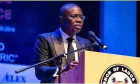 Sanwo-Olu inaugurates electricity board, tasks members on reforms Sanwo-Olu inaugurates electricity board, tasks members on reforms