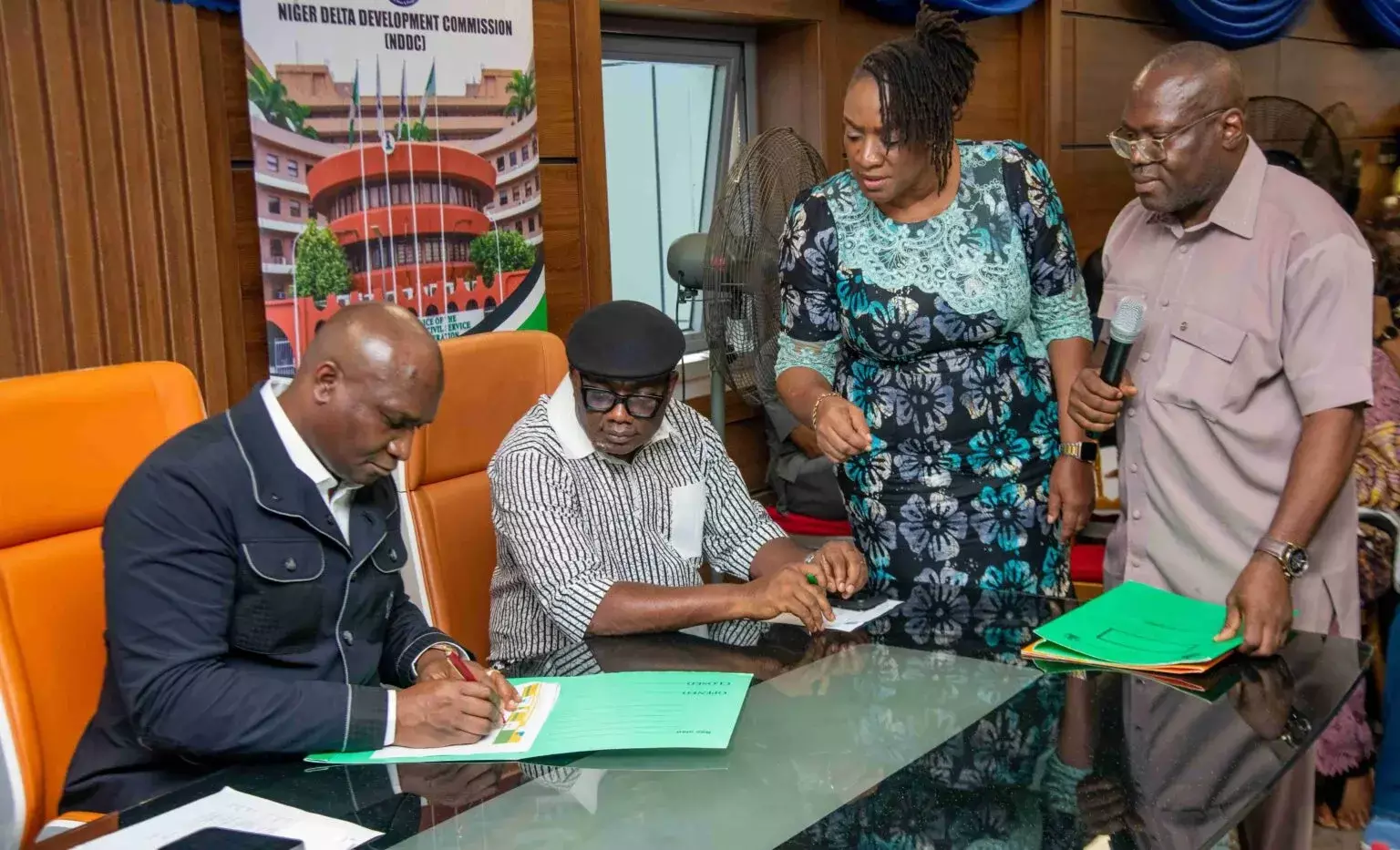 NDDC introduces performance management system to boost efficiency