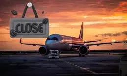 Iraq closes airspace for additional 3 days amid regional tensions