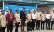 Technological reforms reducing driver licensing fraud -FRSC