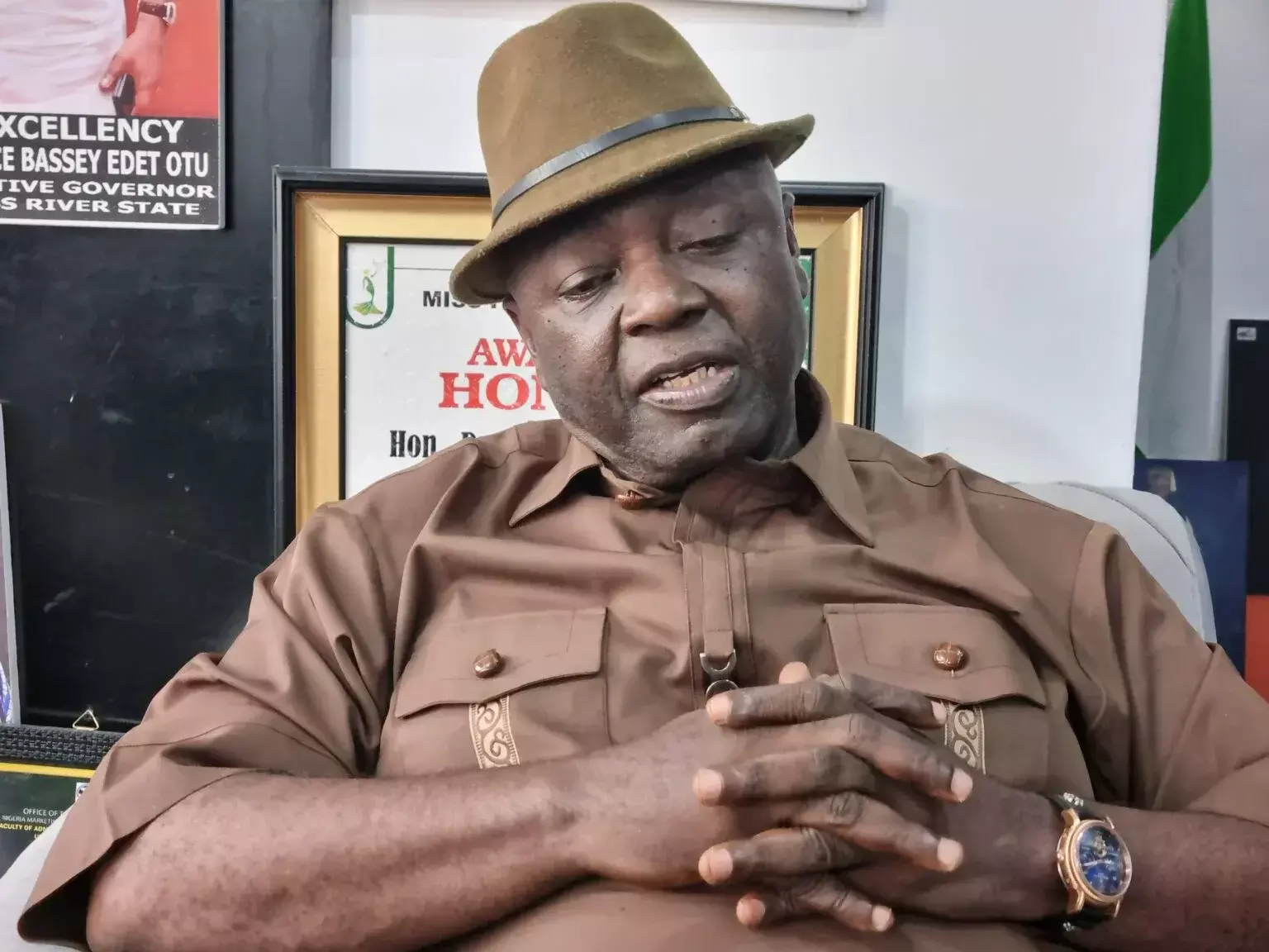 C’River expands free health services for vulnerable groups C’River expands free health services for vulnerable groups